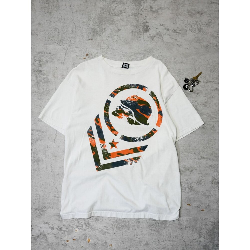 Y2K Metal Mulisha Graphic T